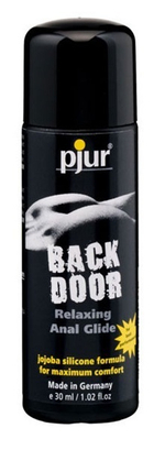 Концентрированный анальный лубрикант Pjur back door glide, 30 ml