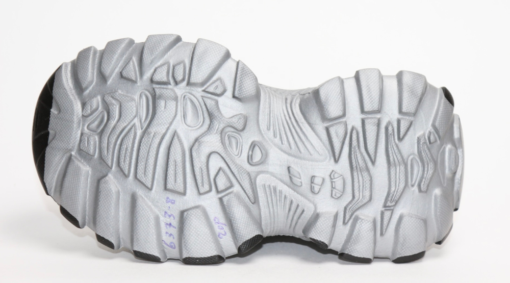 Кроссовки детские демисезонныее Пчёлка Доми арт. 6373-black