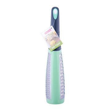 Терка кухонная на 2 стороны Kamille KM-7209 из нержавеющей стали