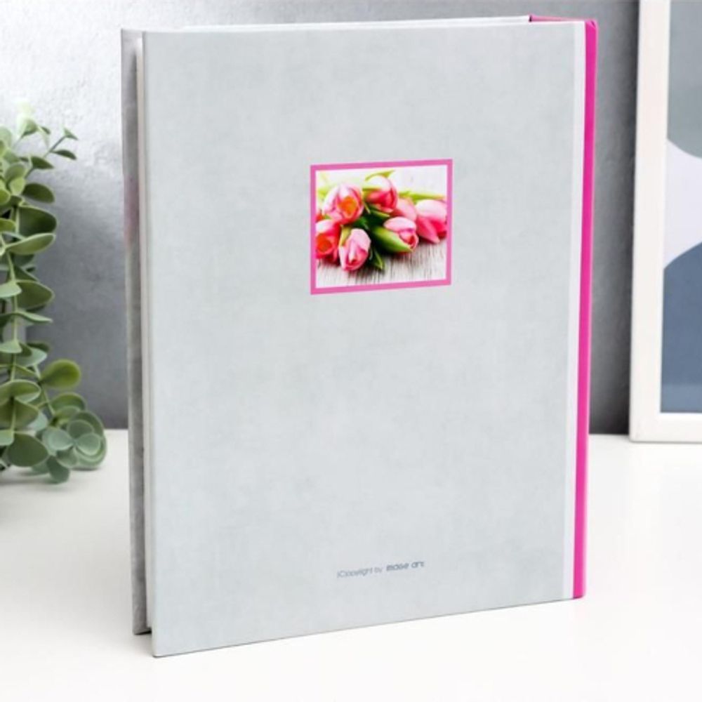 Фотоальбом Image Art IA-100PP серия 317 Детский термосварка 50 листов 100 фотографий размер 10х15