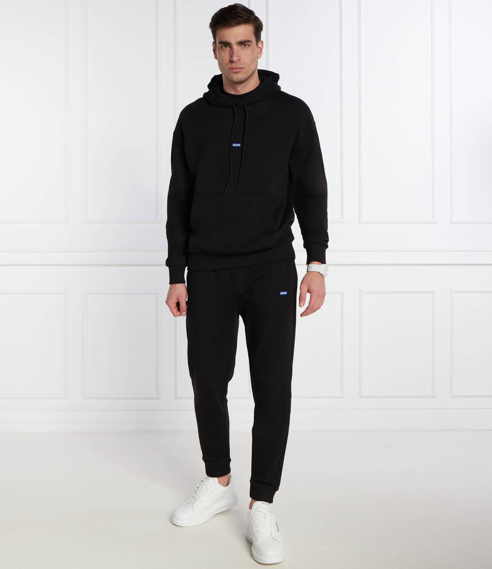 Худи Nalonso Hugo Blue - черный(50522374)