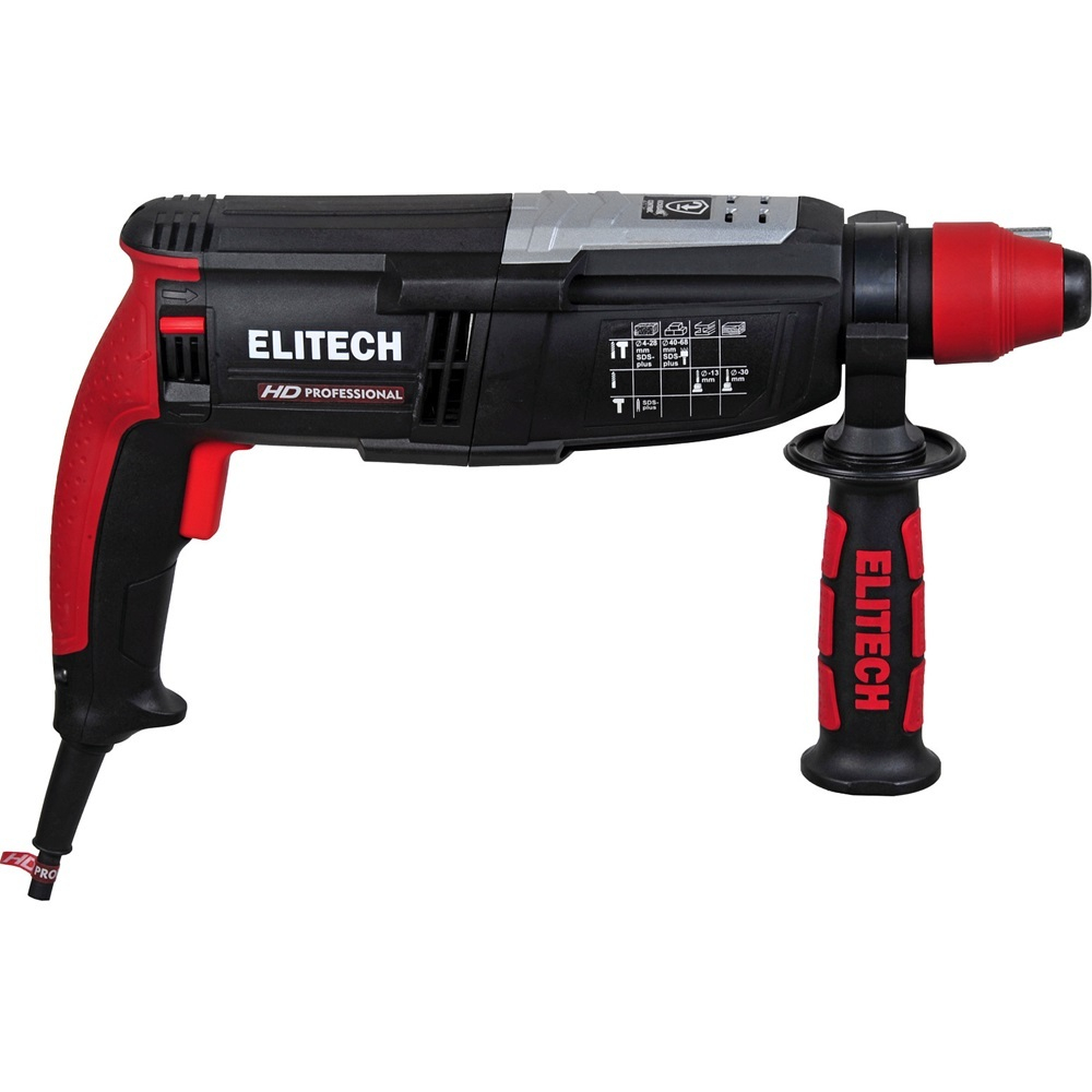 Перфоратор ELITECH RH 0928RE (E2205.027.01)