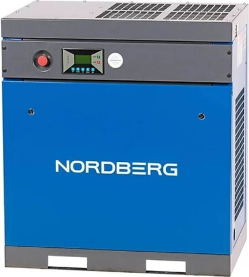 Компрессор винтовой NORDBERG NCB20