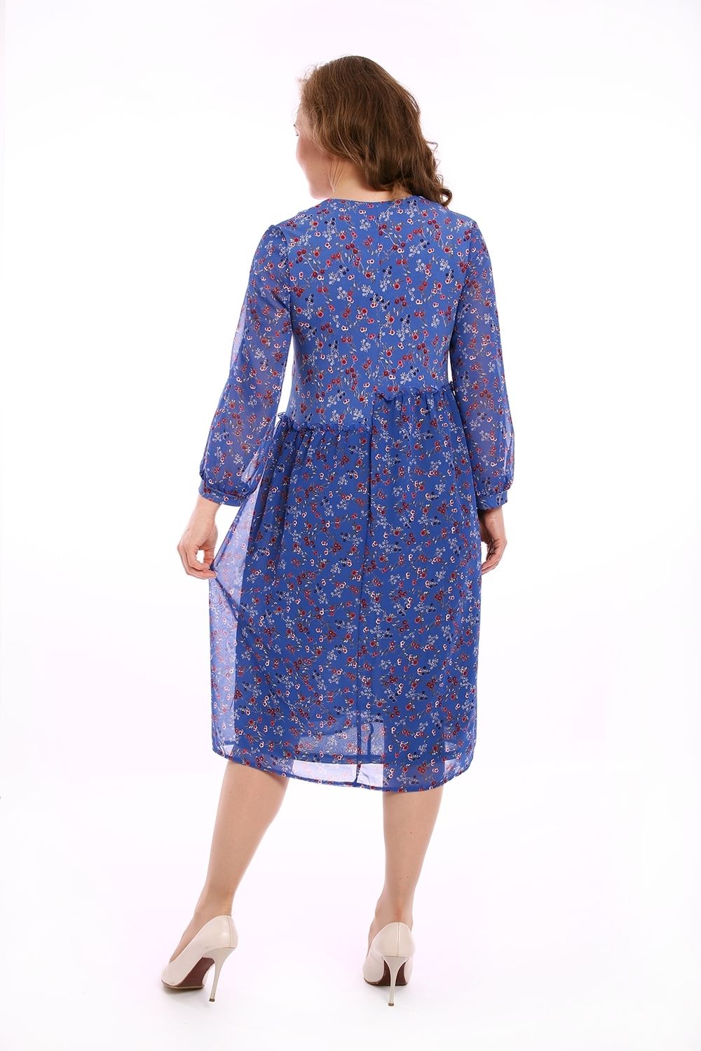 Платье женское Ш3692а 1973 Olsarri (Акция)