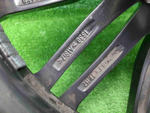 Диск литой R19 BMW 5er G30 (17-23) 664 стиль перед