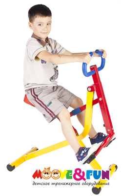 Детский райдер (наездник)