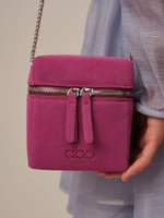 Сумка DBR Coffret 31402 розовая глазурь