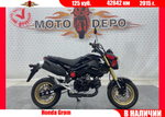 Honda Grom , 2015