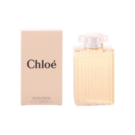 Chloe Signature Shower Gel Парфюмированный гель для душа 200 мл