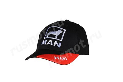 Кепка летняя с вышивкой Польша MAN