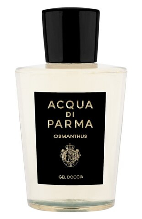 Acqua di Parma Osmanthus гель для душа 200ml