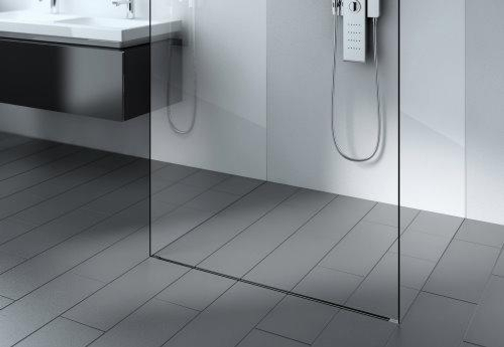 Душевой лоток Viega Advantix Vario Set (хром) 704360