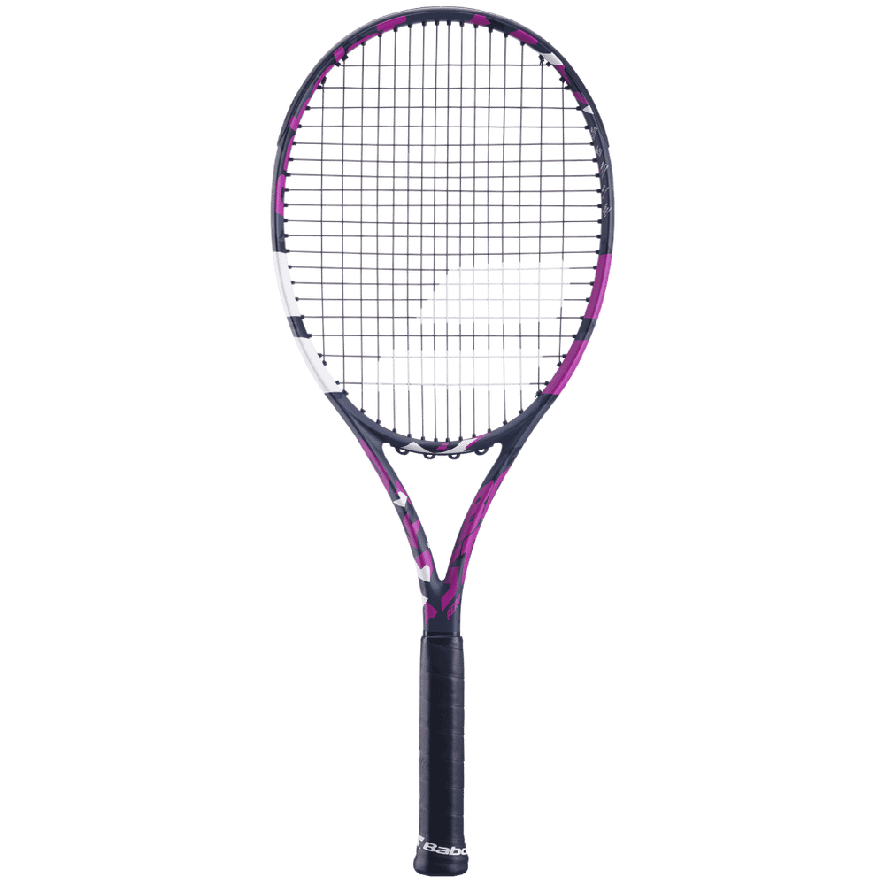 Теннисная ракетка Baolat Boost Aero Women (2024), с натяжкой