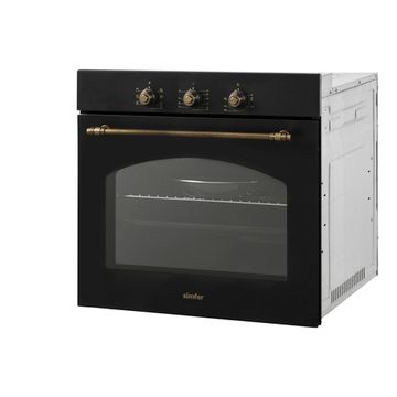 Электрический духовой шкаф Simfer B6EL18017