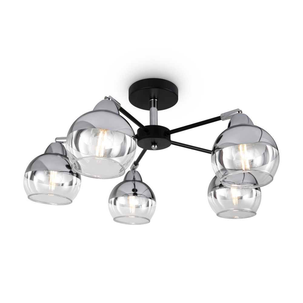 Люстра Freya FR5225PL-05B