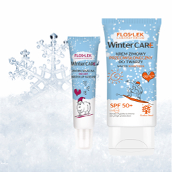 FlosLek Laboratorium Winter Care Set - Подарочный набор SPF 50 для лица, 0