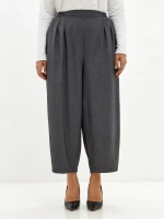 Брюки бананы классические