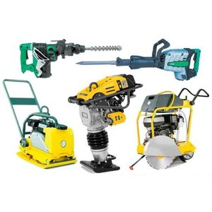 Строительное оборудование