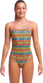 Купальник FUNKITA Lying Cheet