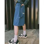 Шорты SoWhat? Baggy синие