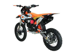 Мотоцикл OXO Pro 125 M PITBIKE
