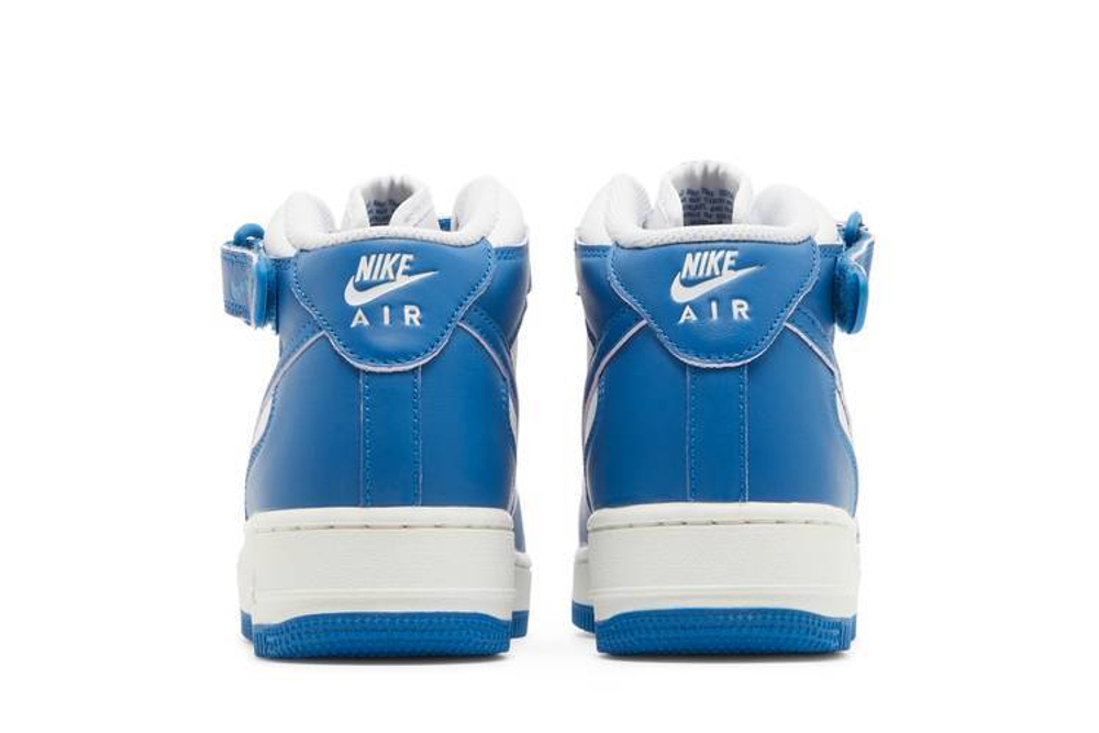 Кроссовки Nike Air Force 1 (Женская размерная сетка)