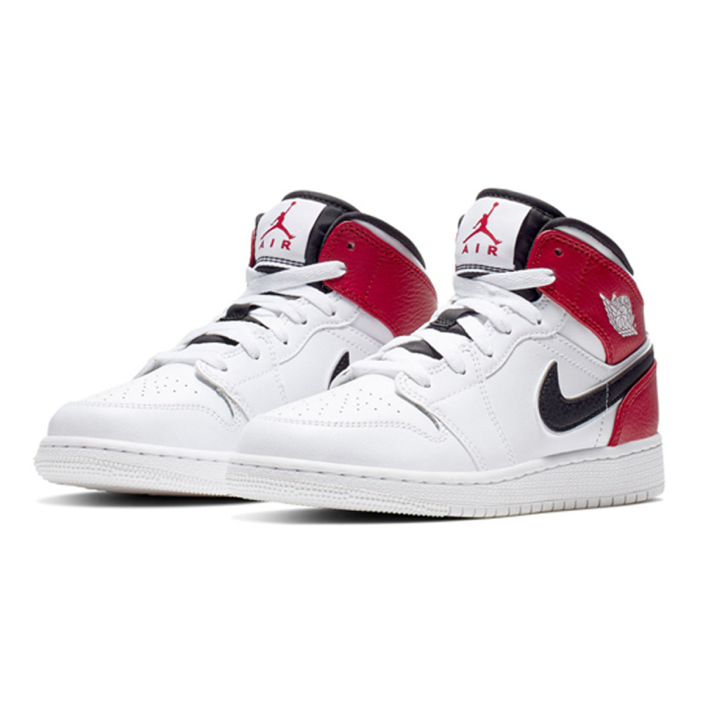 Кроссовки Air Jordan 1 Mid GS Chicago