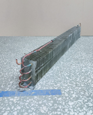Батарея испарителя 1500х110х180