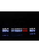 LED рамка. Kia Sorento Prime.