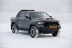 Бампер силовой передний BMS PRO-Line для Додж Рам ТРХ 2020-2024