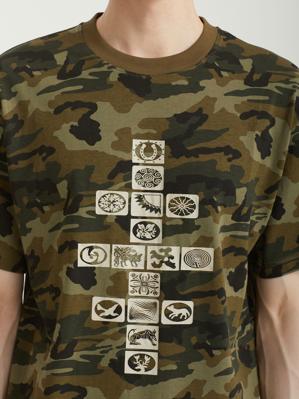 Мужская Футболка Kollaasi