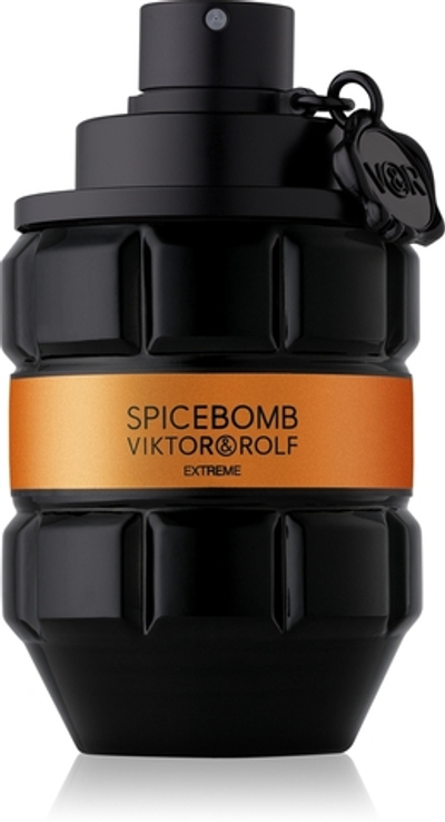 Viktor & Rolf Spicebomb Extreme парфюмированная вода для мужчин