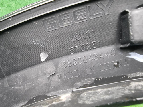 Расширитель передний левый Geely Monjaro (2021-нв)