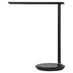 Настольный светильник ЭРА NLED-505-10W-BK светодиодный черный | Светодиодные настольные лампы