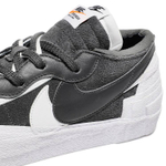 Кроссовки Sacai X Nike Blazer Low "Iron Grey"