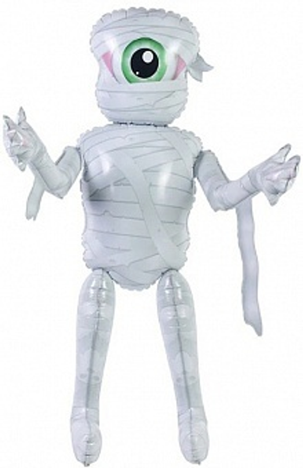 Шар 3D (40''/102 см) Фигура Мумия