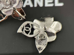 Серьги CHANEL