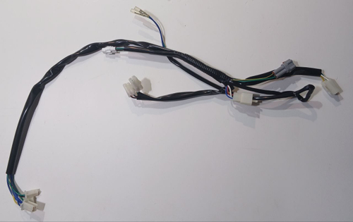 Проводка Питбайк PWR Racing FRZ 125