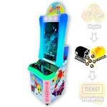 Готовый бизнес с аркадными автоматами для детей от 3 лет под ключ (автономный)