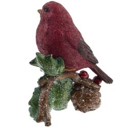 GAEM Фигурка декоративная "Птичка", L10 W7 H13 см, 2в.