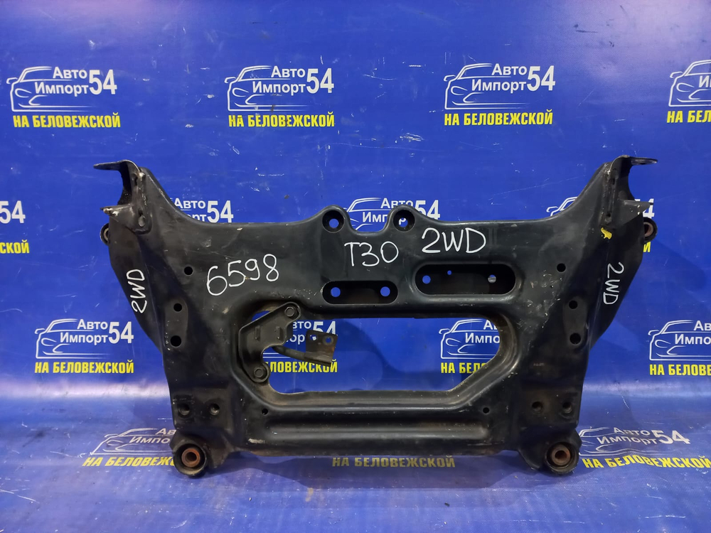 Балка передняя поперечная NISSAN X-TRAIL 2000-2007