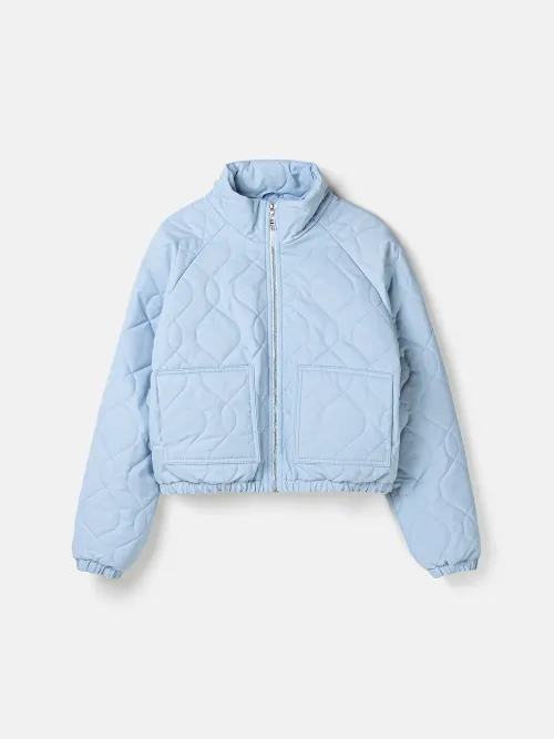 Куртка демисезонная стеганая 