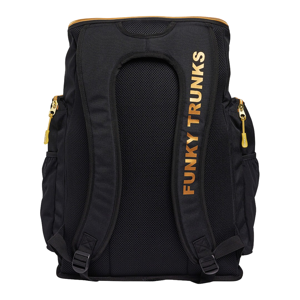 Рюкзак FUNKY TRUNKS Black Attack