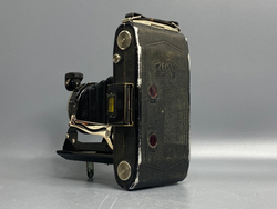 Zeiss Ikon Ikonta 520/2 + Novar Anastigmat 3.5/105mm