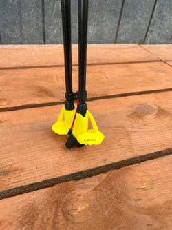 Палки Leki HRC Max 150 см