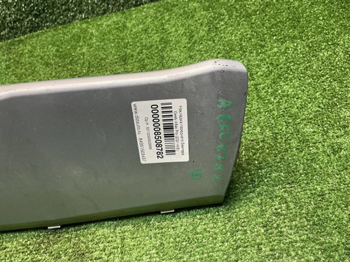 Накладка переднего бампера Geely Atlas Pro (21-25)