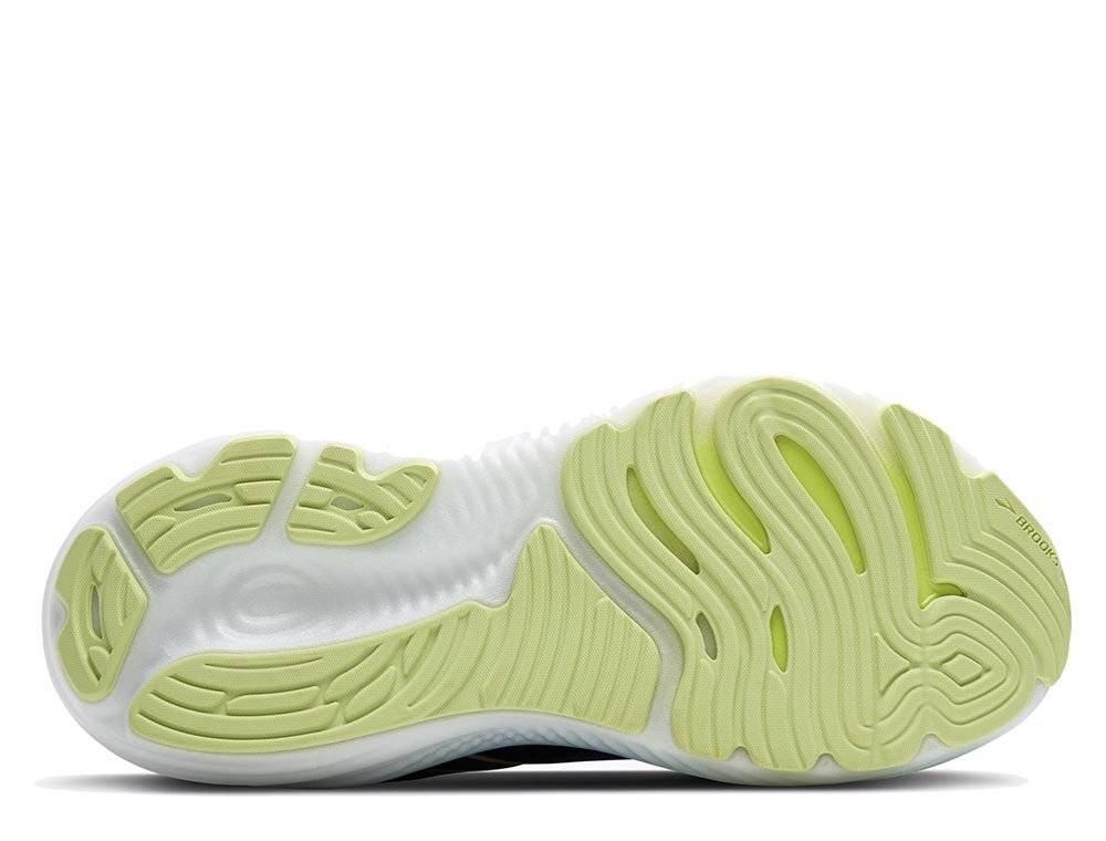Кроссовки для бега мужские Brooks Glycerin 22 GTS M Сине-черный