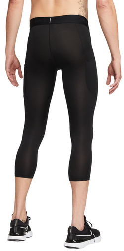 Термобелье Nike Pro Dri-Fit 3/4 Length Tight - Black