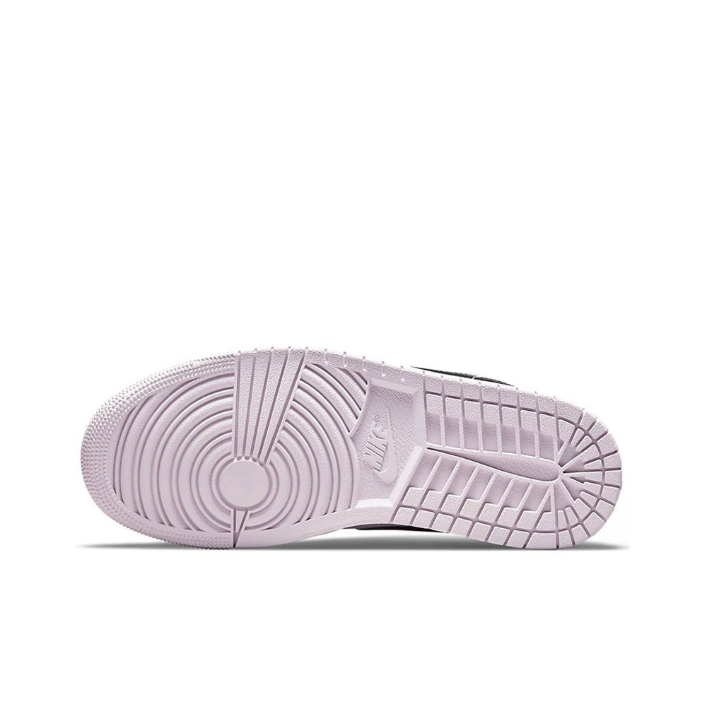 Кроссовки Air Jordan 1 Mid Barely Rose