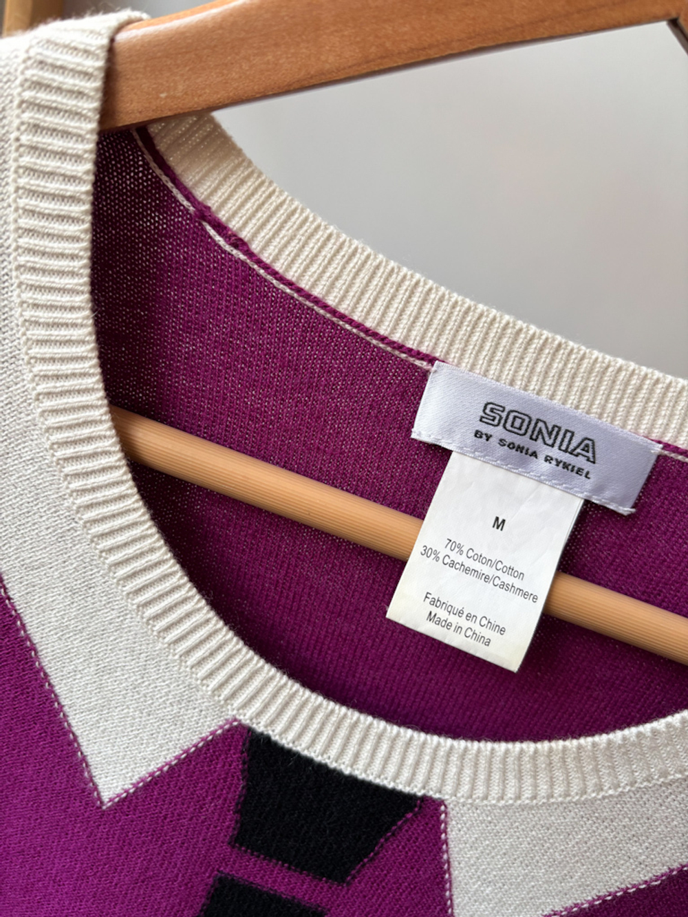 Блузка Sonia Rykiel, S/M